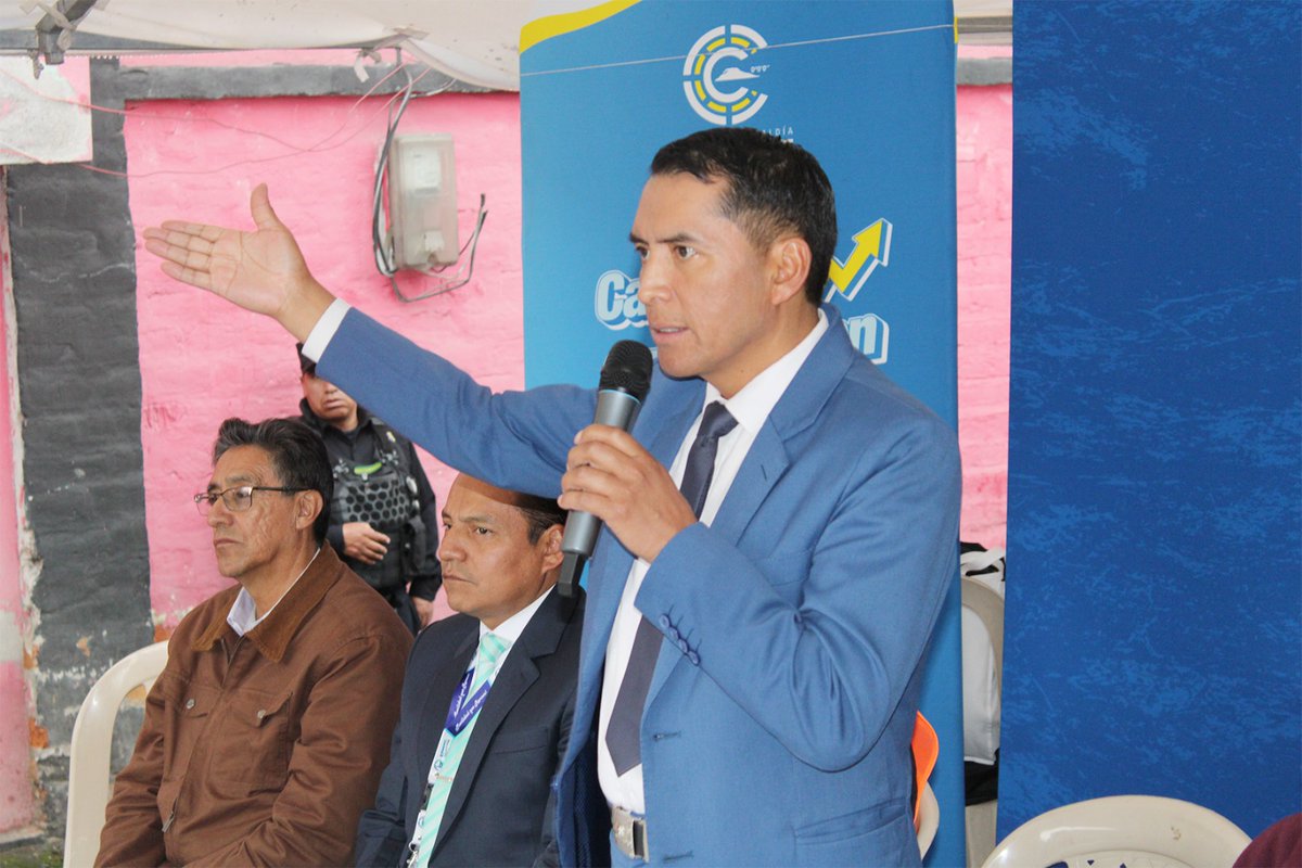 Registro de la Propiedad Cayambe tweet media