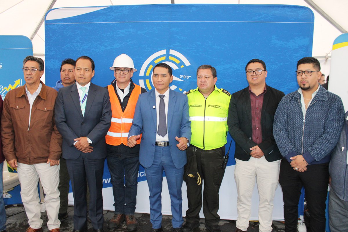 Registro de la Propiedad Cayambe tweet media