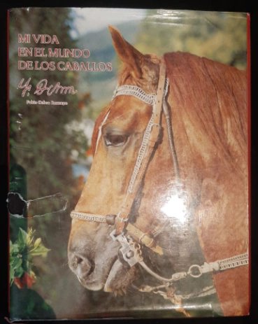 Andresterra's tweet photo. @FVallejoQuotes Les Recomiendo Leer Este Libro, Tomo I y III.
Mi Vida En El Mundo De Los Caballos Del Sr Fabio Ochoa Restrepo.
Verán Grandes Cosas y
Secretos Del Señor Matarife, paraco y bandido Uribe. https://t.co/qOwmV7JGbZ
