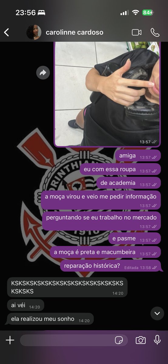 me aconteceu algo tipo: