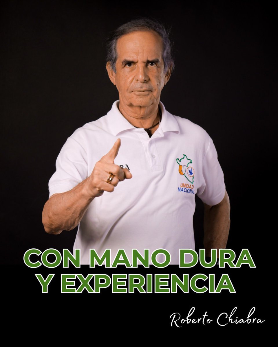 JHonorioVidal's tweet photo. @rmapalacios #ChiabraPresidente
#LlegóChiabra
#MarcaLos5Mapas
#DebatePresidencial https://t.co/rC1gsbWbnv