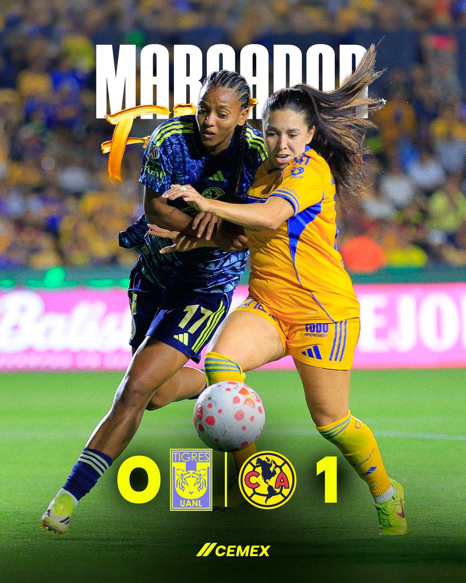 Club Tigres Femenil 🐯 tweet media