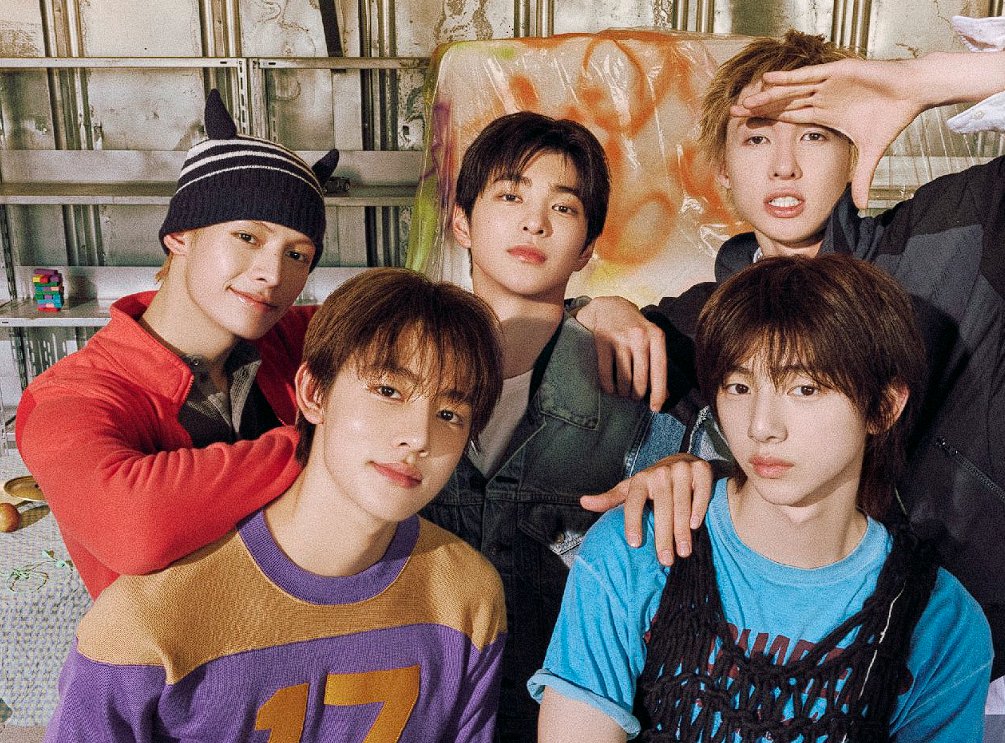 Kpop Charts tweet media