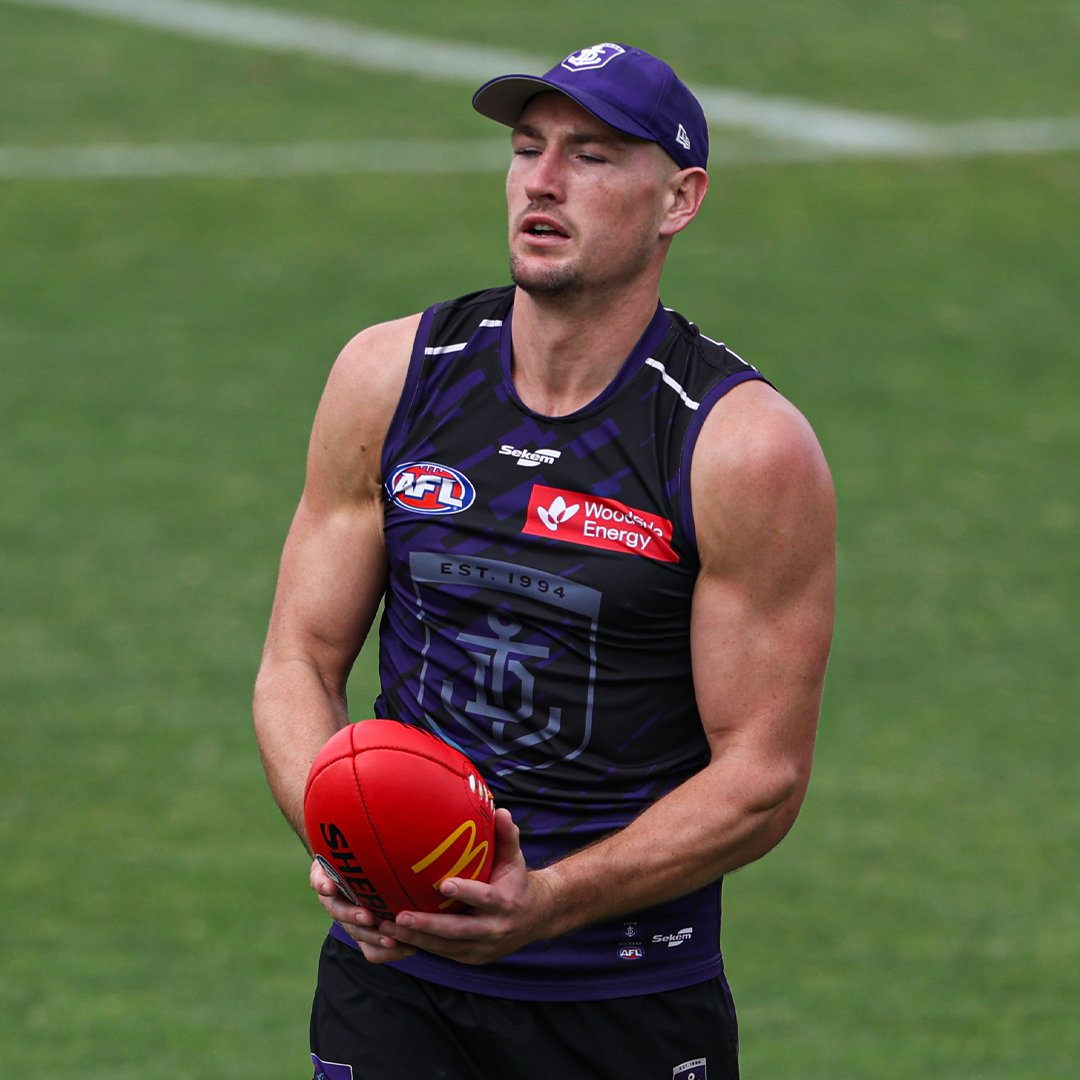 Fremantle Dockers tweet media