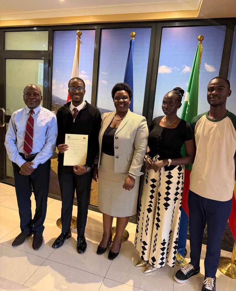 Makerere University Business School tweet media