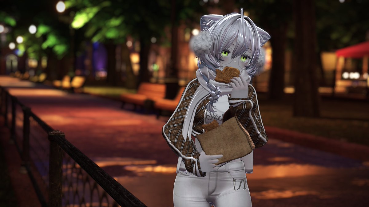 ぐーぜん☆VRC tweet media