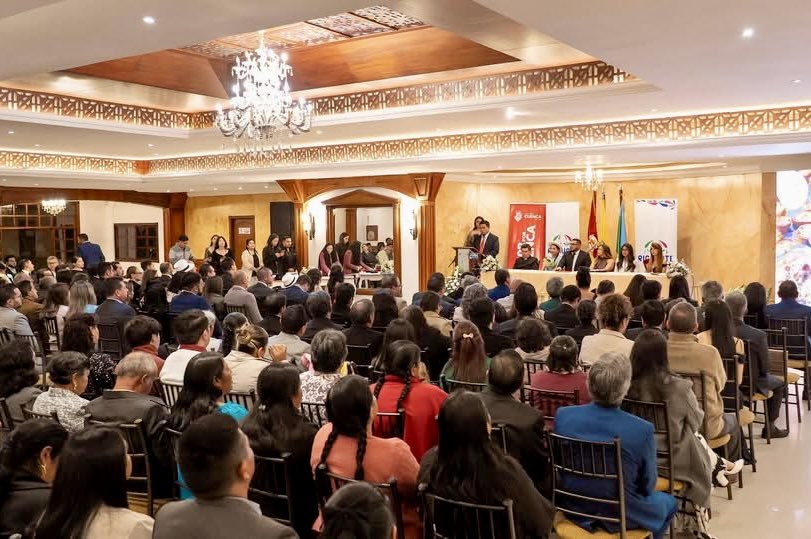 cuenca_dir_gob's tweet image. 🎊Que viva #Ricaurte en sus 116 años de parroquialización

✅Informamos las obras y proyectos realizados. Las  obras continúan con el tercer hospital en la ruralidad en esta linda parroquia 

🤝Firmamos importantes convenios que traerán más desarrollo 

#AmorPorCuenca❤️💛