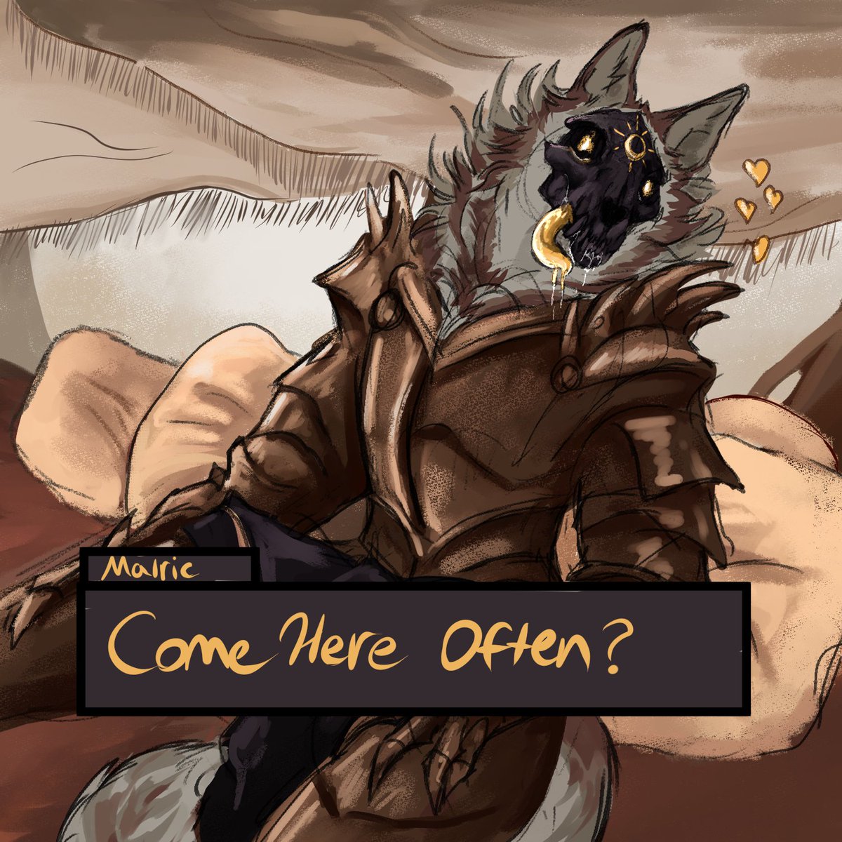 Cryptid After Dark tweet media