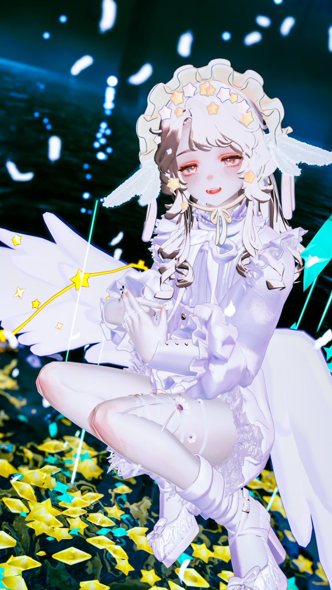 raphabell tweet media