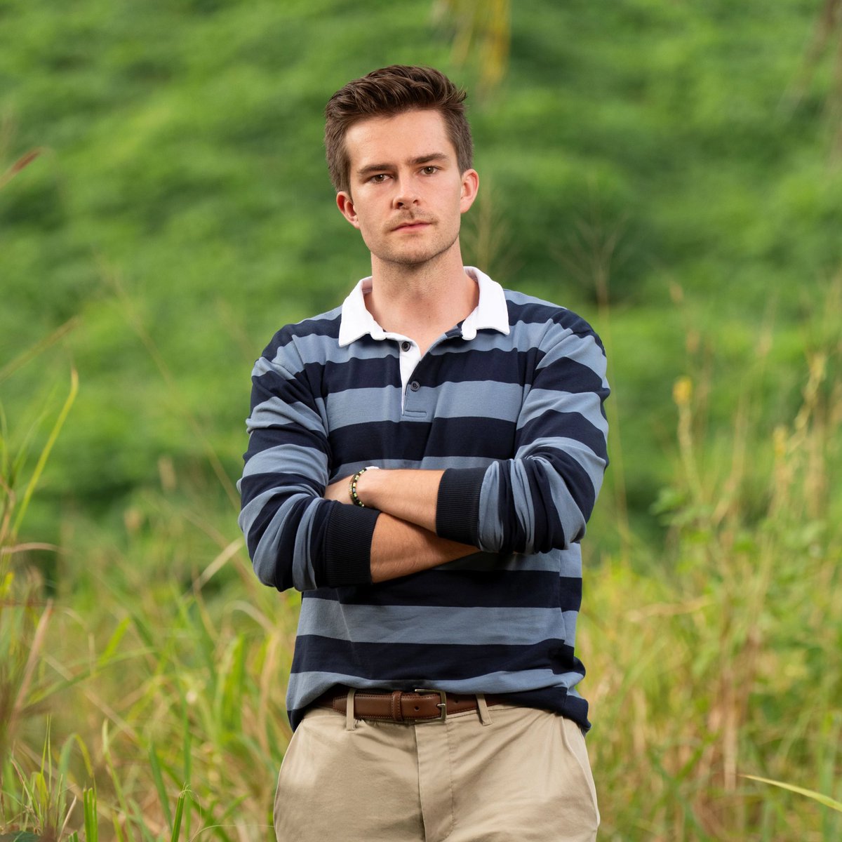 shadysequoia's tweet photo. This blues clues Andrew Garfield mfer #Survivor50 https://t.co/BibwVoGgJ1