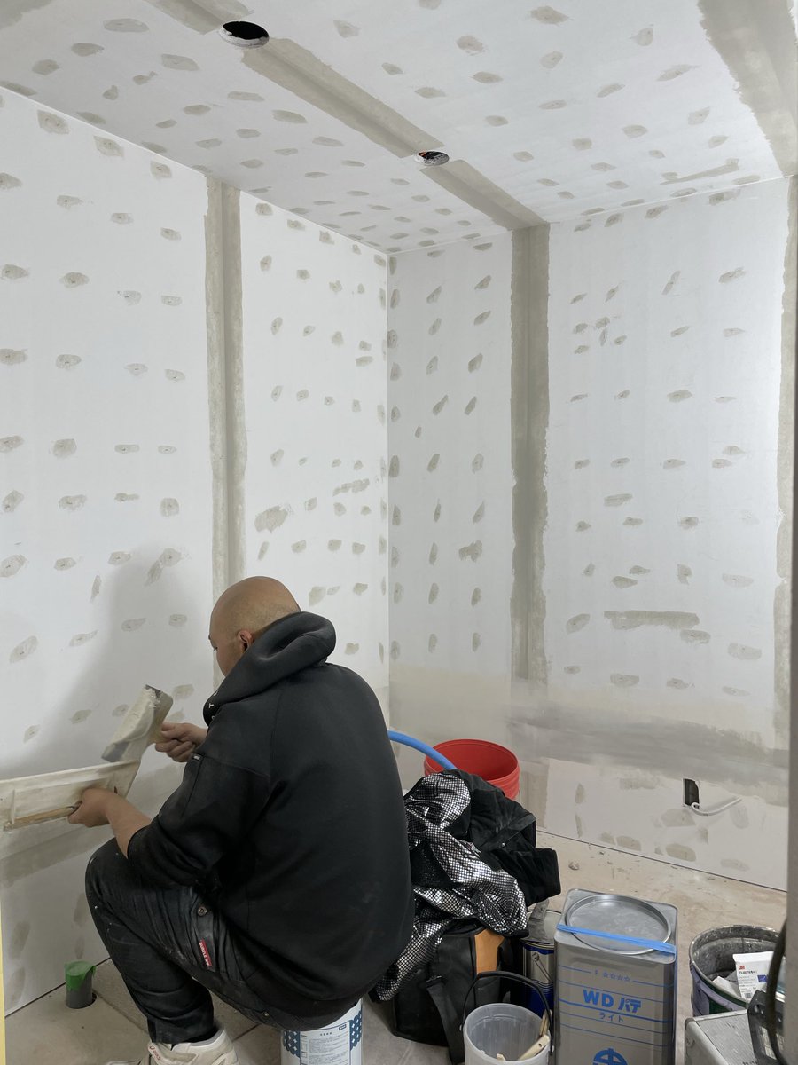 内山祐介 中卒大工 工務店社長🔨 tweet media