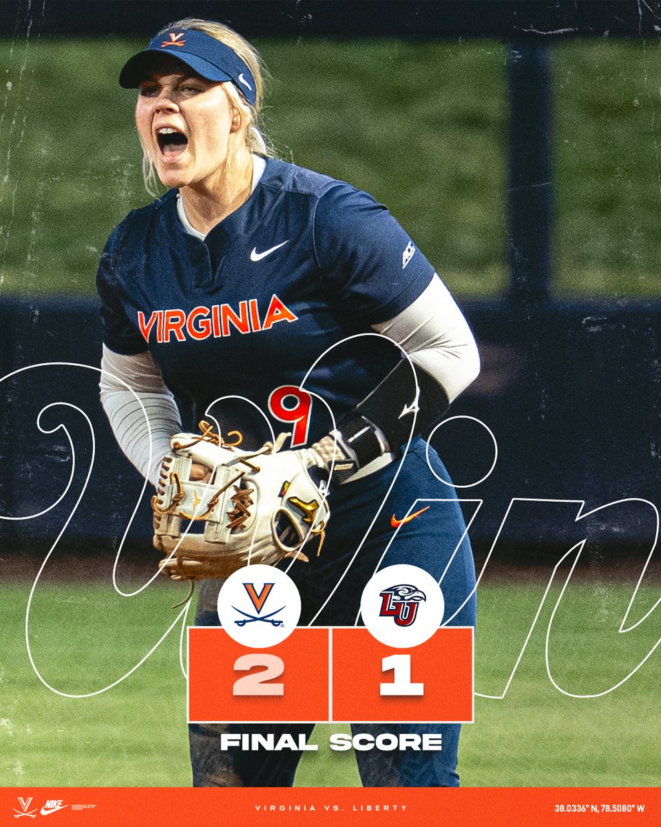 Virginia Softball tweet media