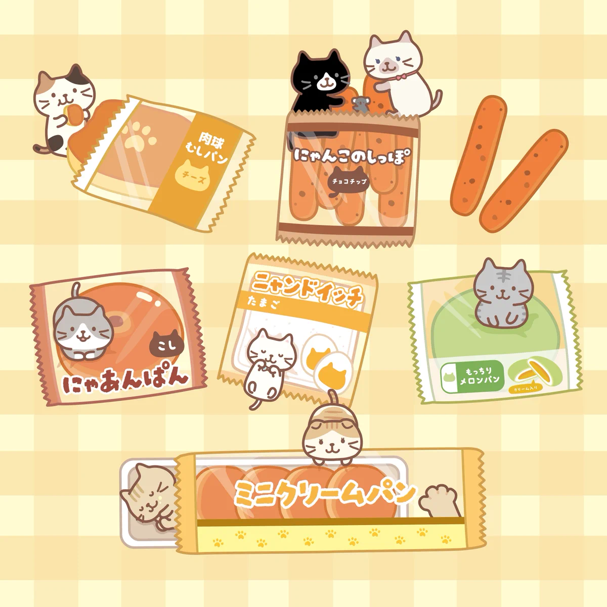 Fuku Fuku Nyanko(ふくふくにゃんこ) on X: 