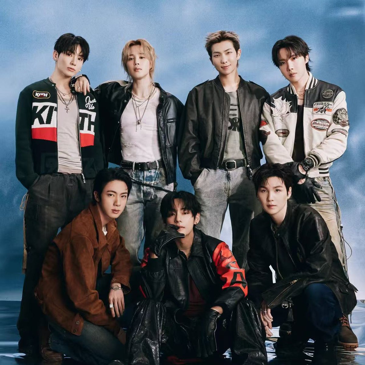 BTS Charts & Awards tweet media