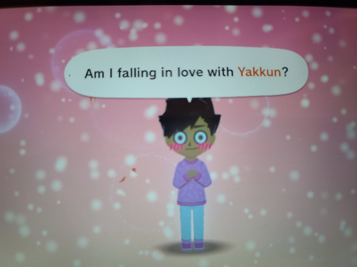 my lil kryk guys are experiencing love