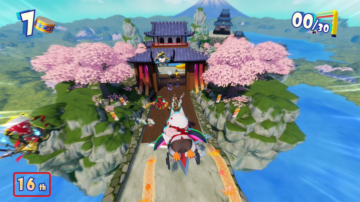 【Faaast Penguin レース】
次の舞台は夜のイタリア！詳細は4月2日に公開🐧

さらに、今回のアップデートでレース中の「順位表示」を追加します！
今後も2ヶ月ごとのコース追加はもちろん、大きなアップデートを計画しています。ぜひお楽しみに！
#FaaastPenguin #ファスペン