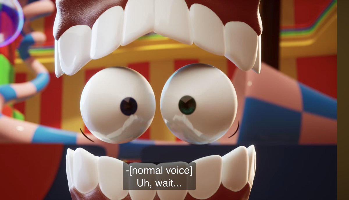 Deer/Crow tweet media