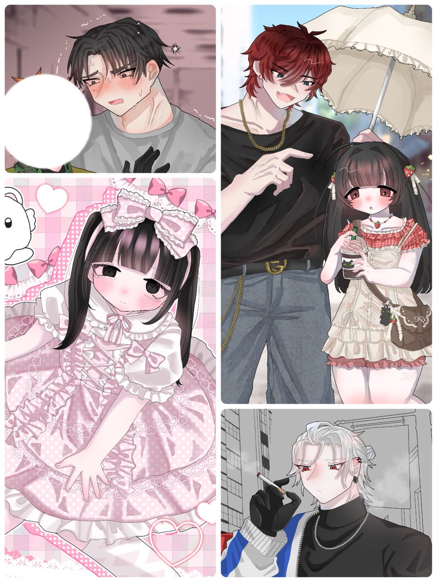 ♡♡♡ tweet media