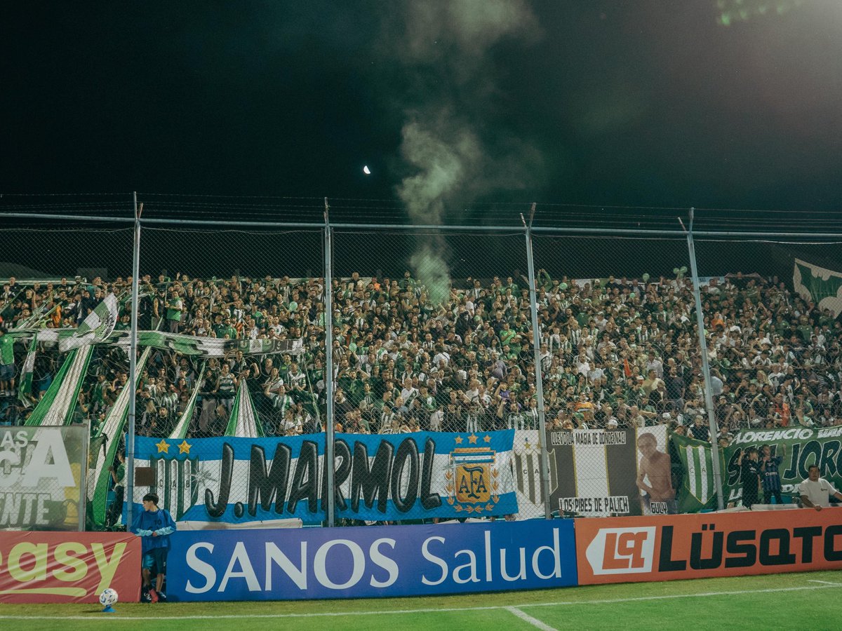 Club A. Banfield tweet media