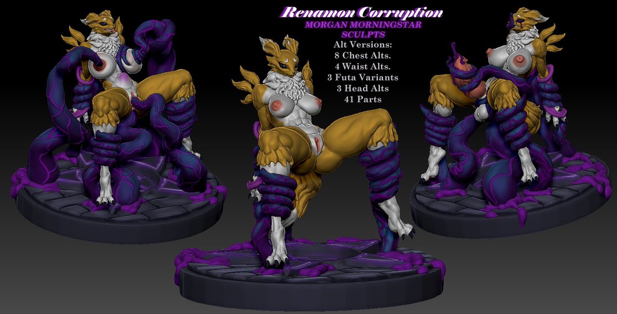 MorganStar (5/6 slots) tweet media