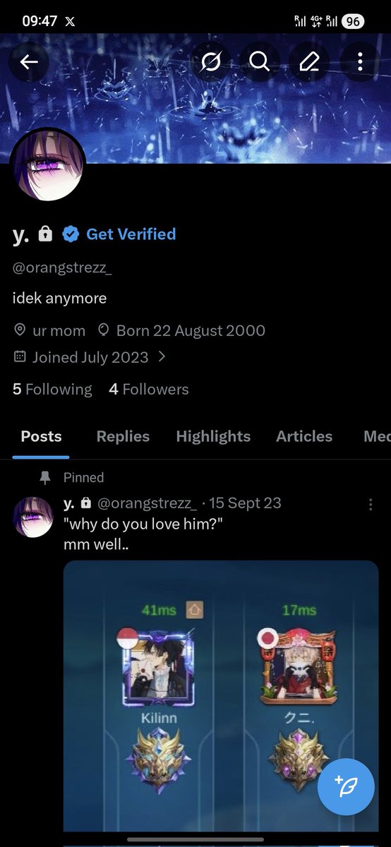 ଘ haru ୭ ˚. ᵎᵎ 🍮 tweet media