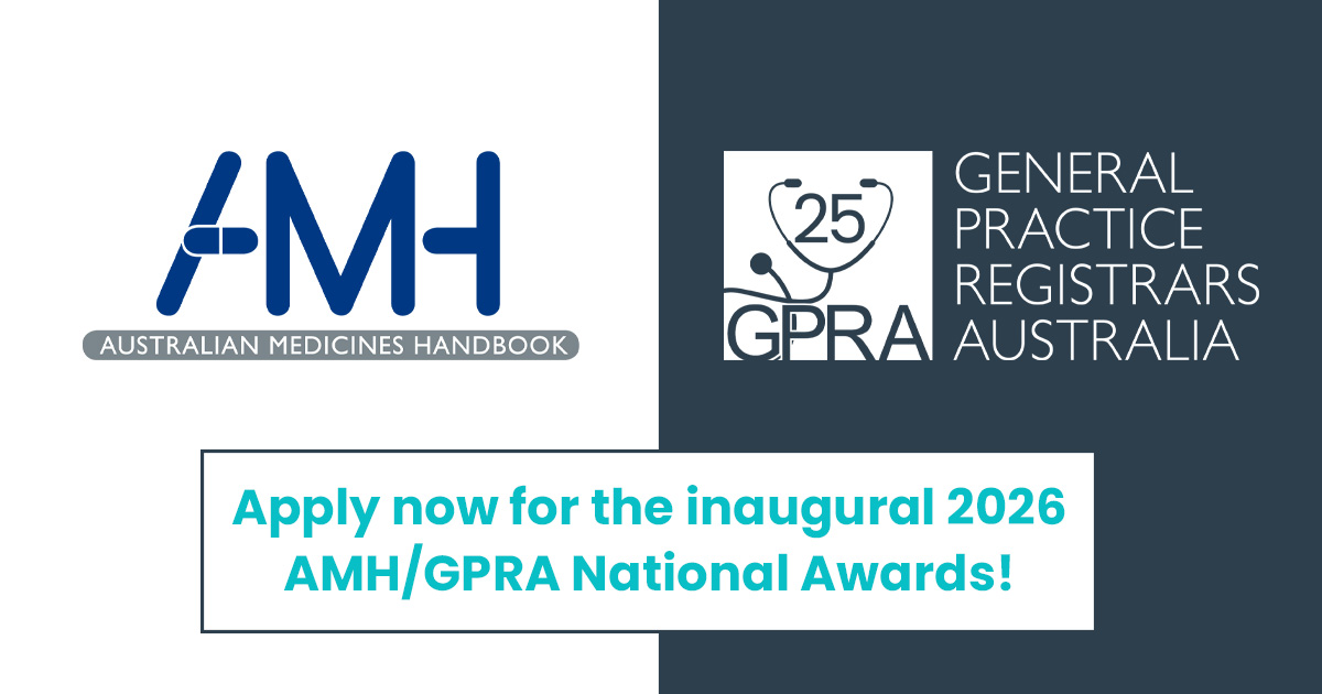 General Practice Registrars Australia (GPRA) tweet media