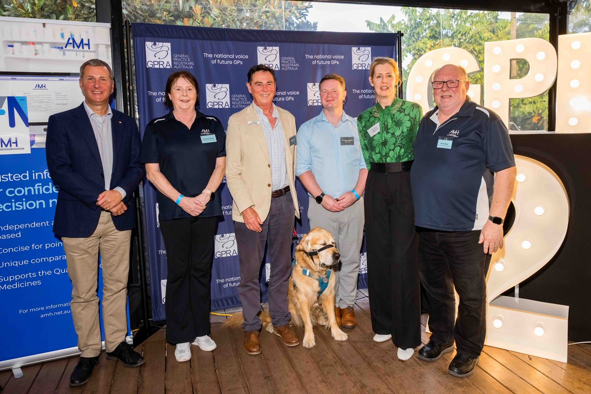General Practice Registrars Australia (GPRA) tweet media