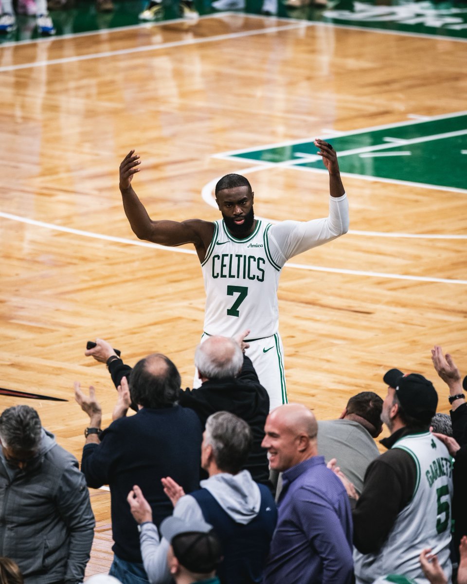 Boston Celtics tweet media