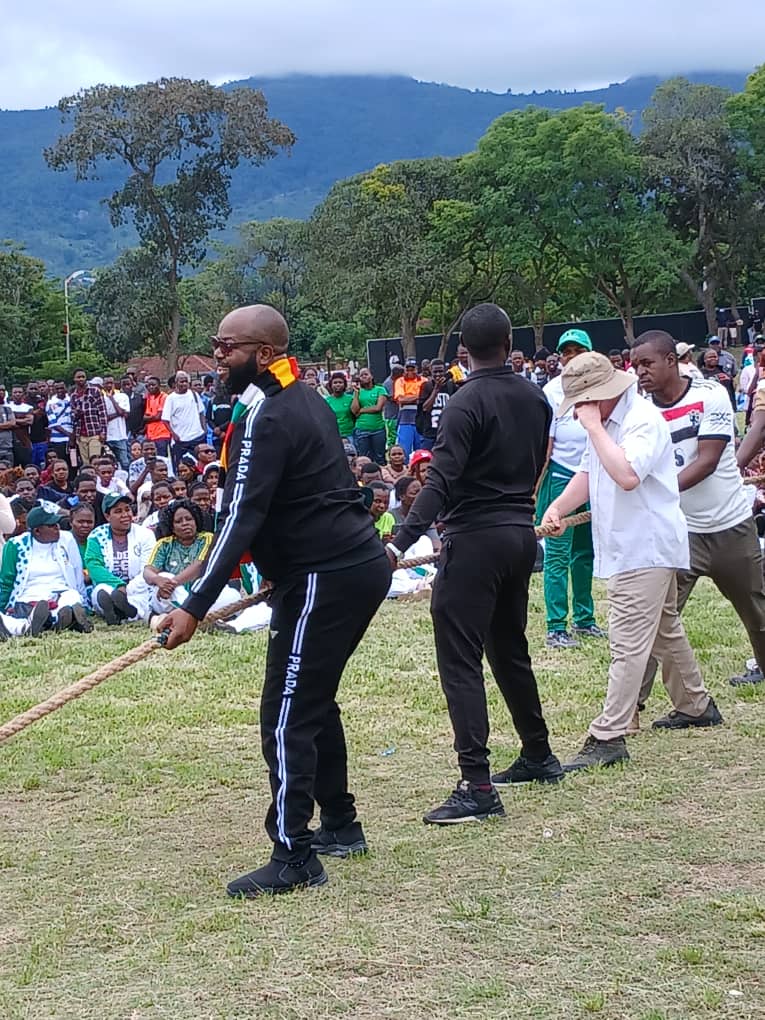 Office of Minister of State- Manicaland Province tweet media