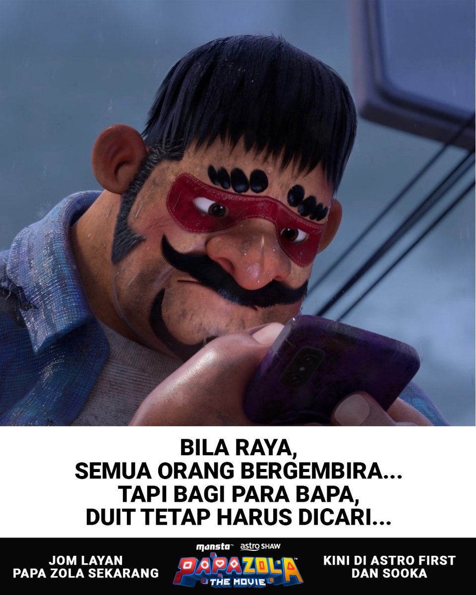 Astro Shaw #MalaikatMalam tweet media