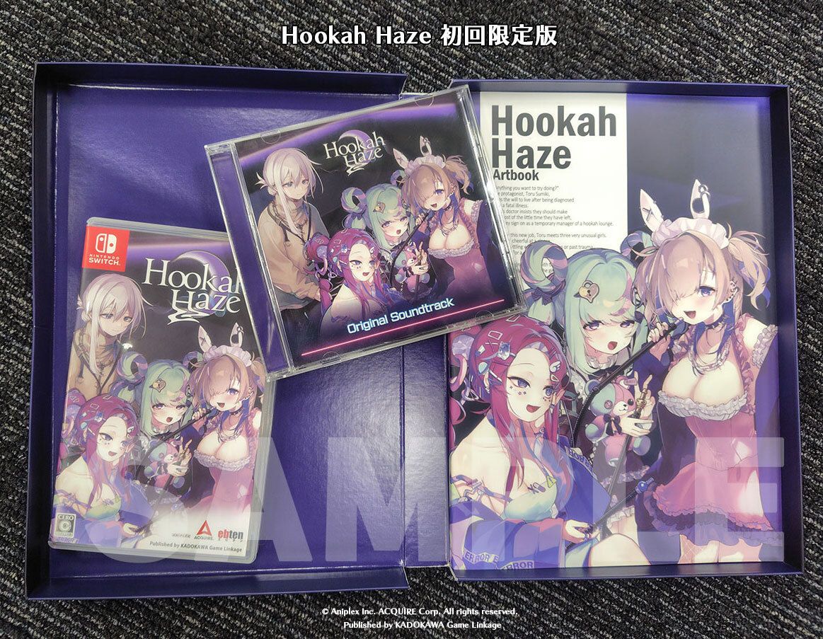 アクワイア公式 tweet media