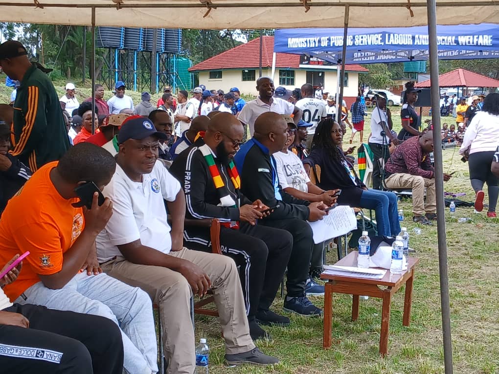 Office of Minister of State- Manicaland Province tweet media