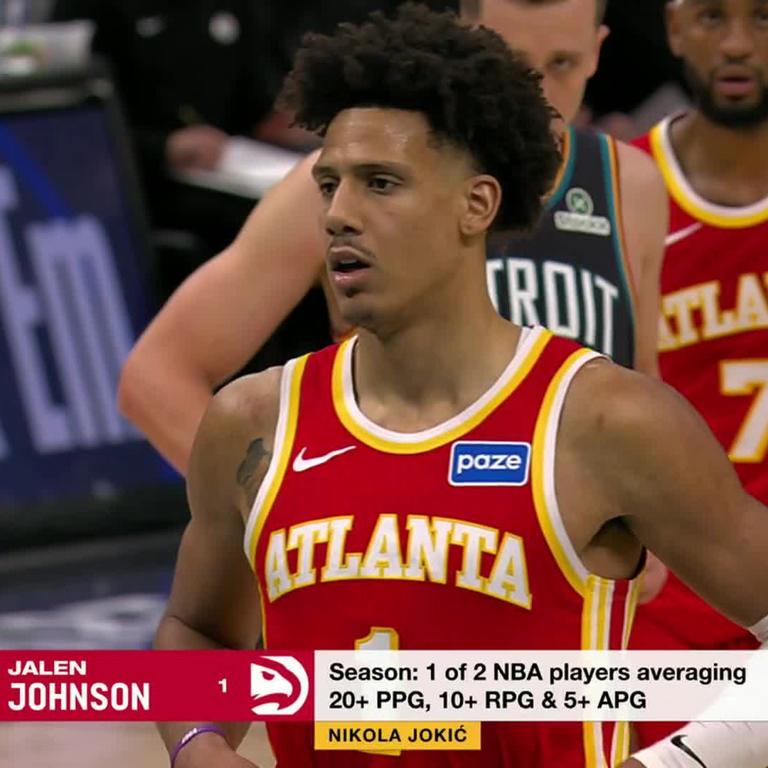 Atlanta Hawks tweet media