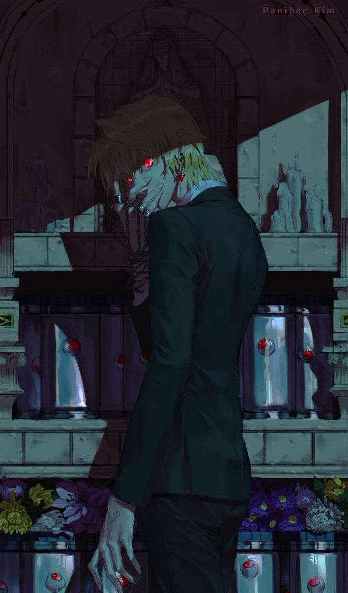 Hunter x Hunter 🃏 tweet media