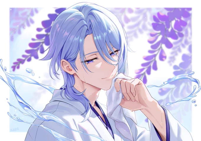 神里綾人生誕祭2026 神里綾人お誕生日おめでとう～ #原神 #神里綾人