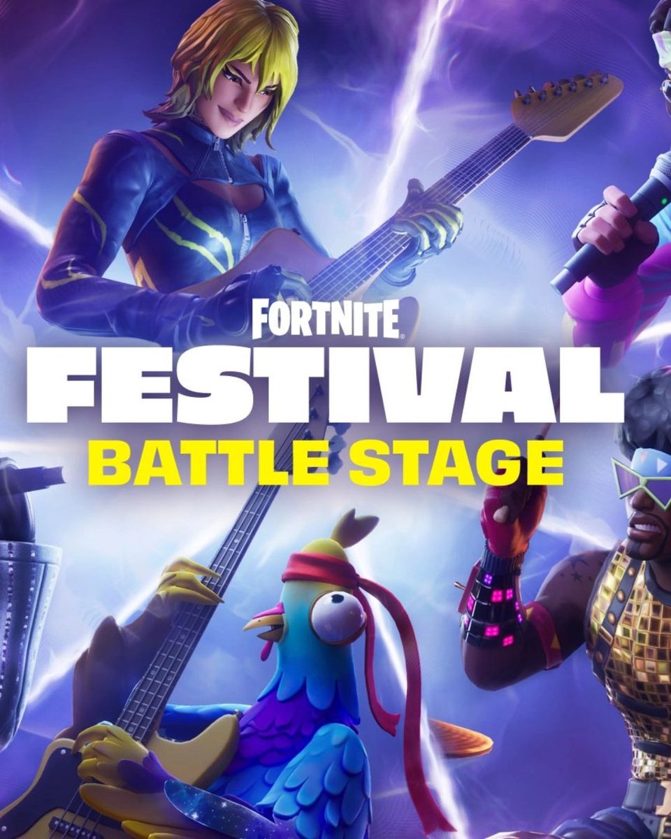 SneakzandBeatz's tweet photo. Major changes are hitting the gaming industryโฆ ๐ฎ
Epic Games has reportedly laid off over 1,000 employees while also retiring several Fortnite game modes.
#Fortnite #EpicGames #GamingNews #GameUpdates @games https://t.co/wwoLxemXlz