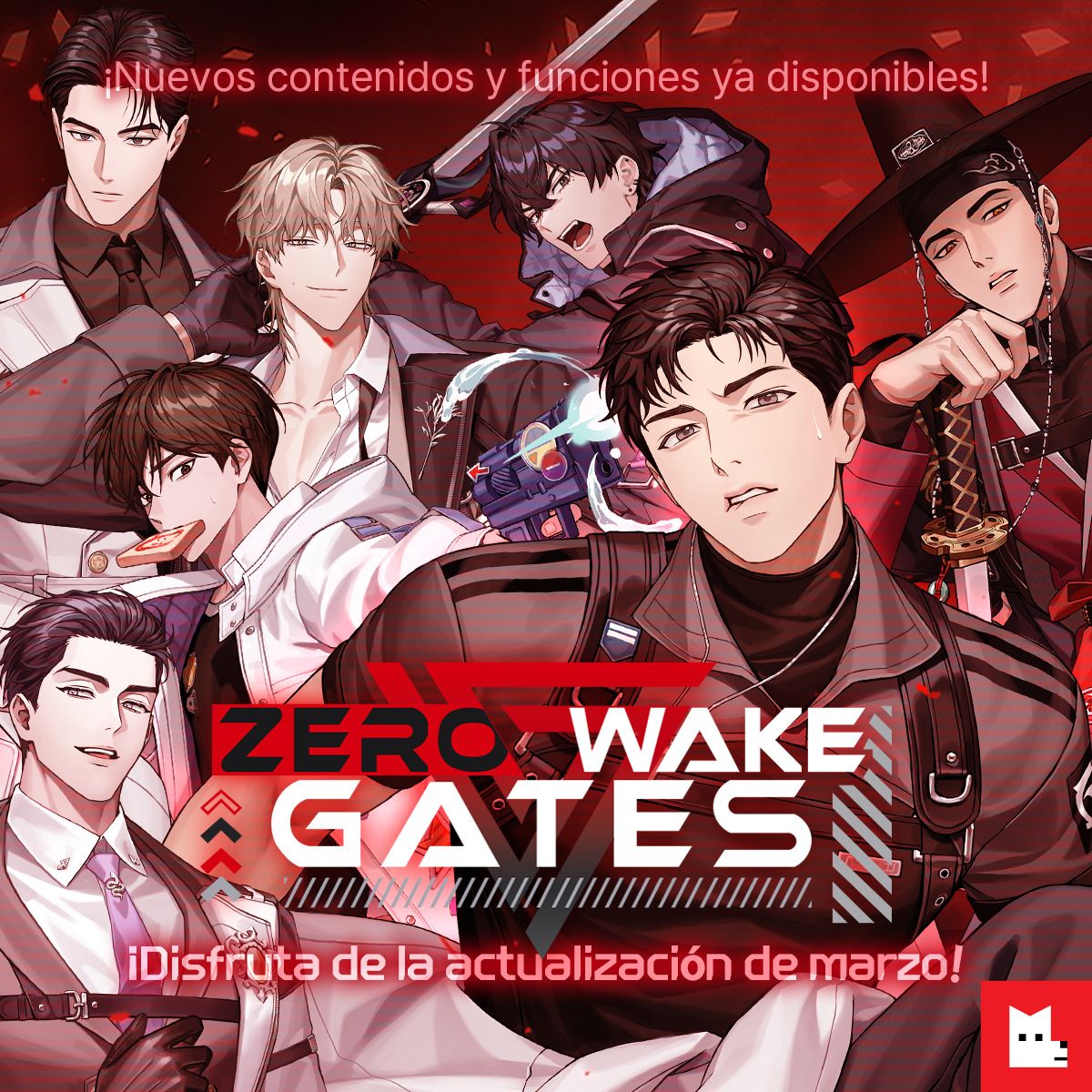 LEZHIN ES tweet media