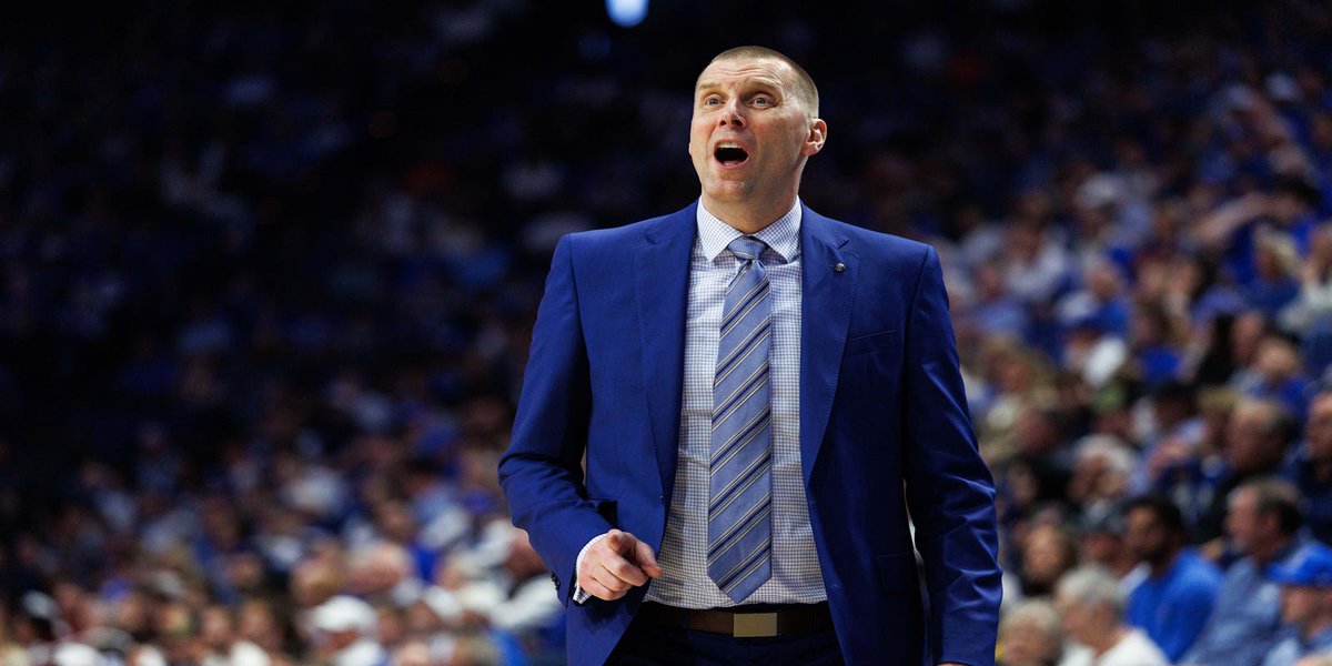 UKWildcatsWire's tweet image. Mark Pope has zero concerns with Kentucky Wildcats' recruiting woes

📸 Jordan Prather, Jordan Prather-Imagn Images ukwildcatswire.usatoday.com/story/sports/c…