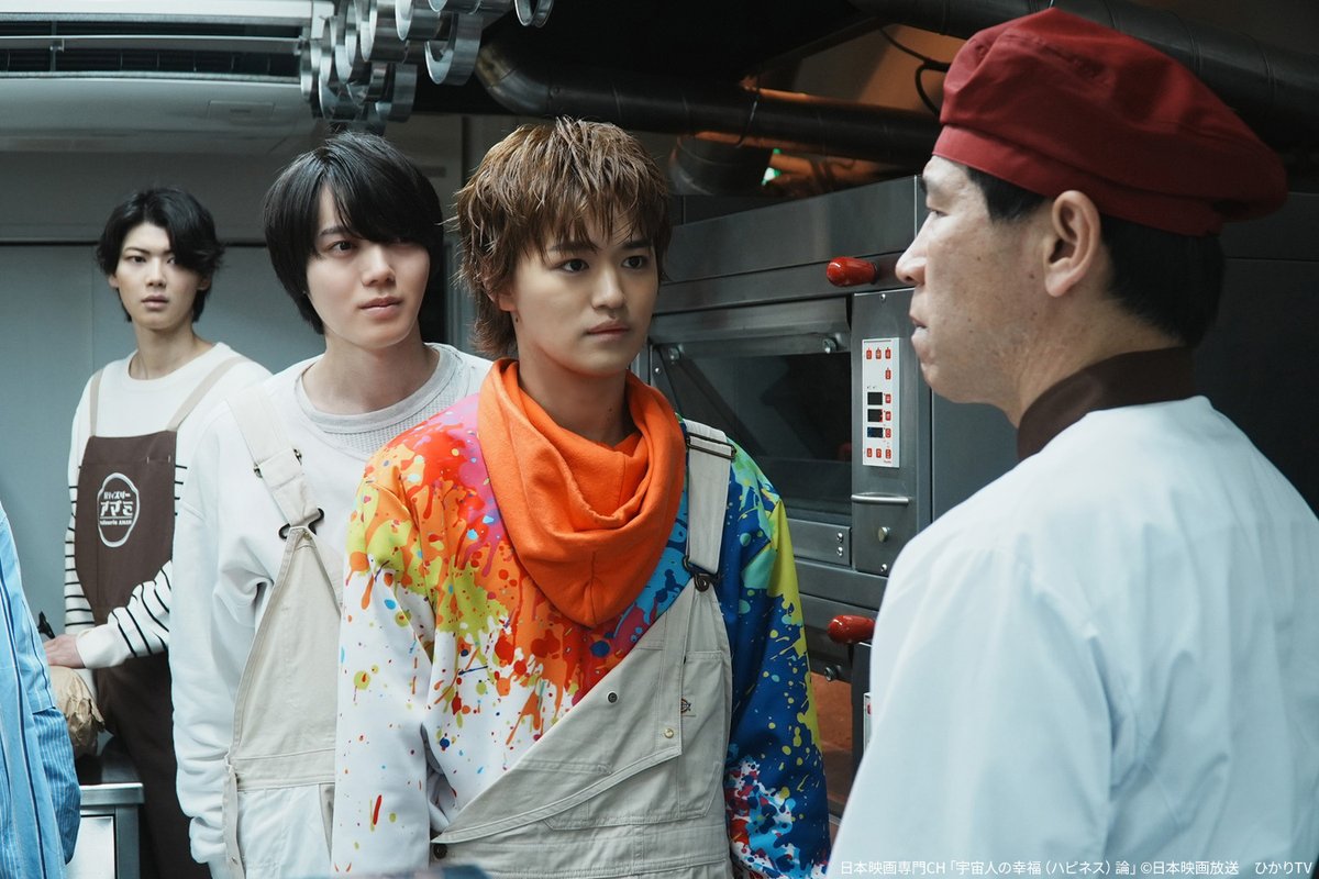 日本映画専門チャンネル tweet media