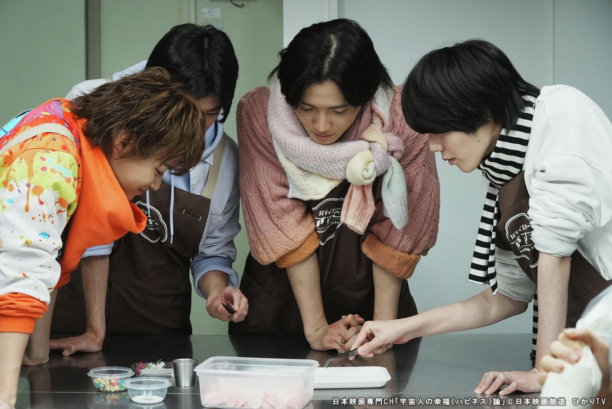 日本映画専門チャンネル tweet media