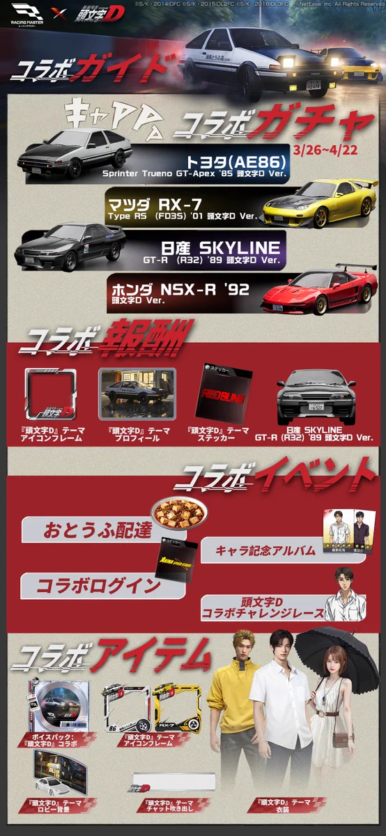 公式】レーシングマスター🏎️💨 on X: 