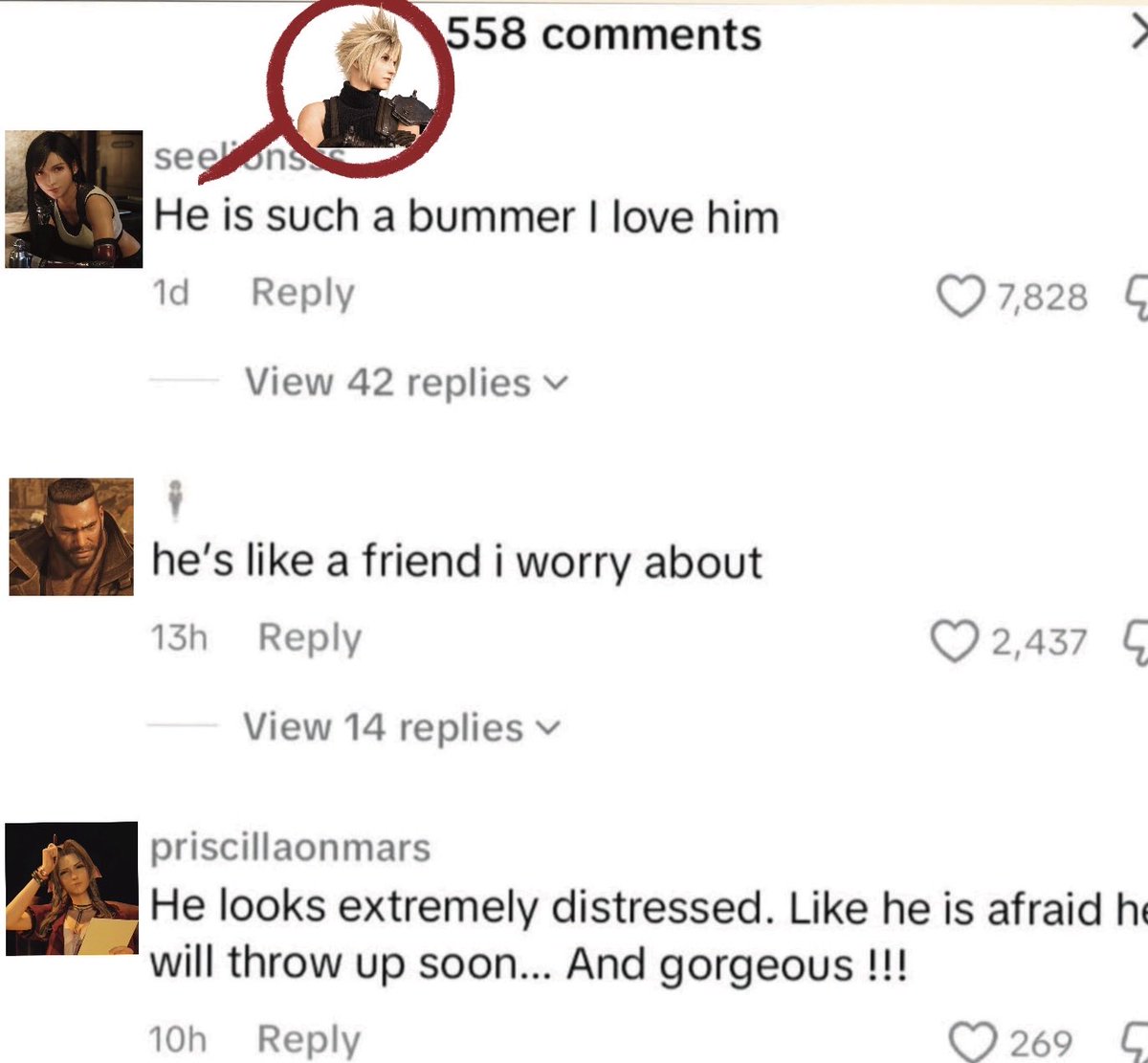 sarah ♡’s cloud tweet media