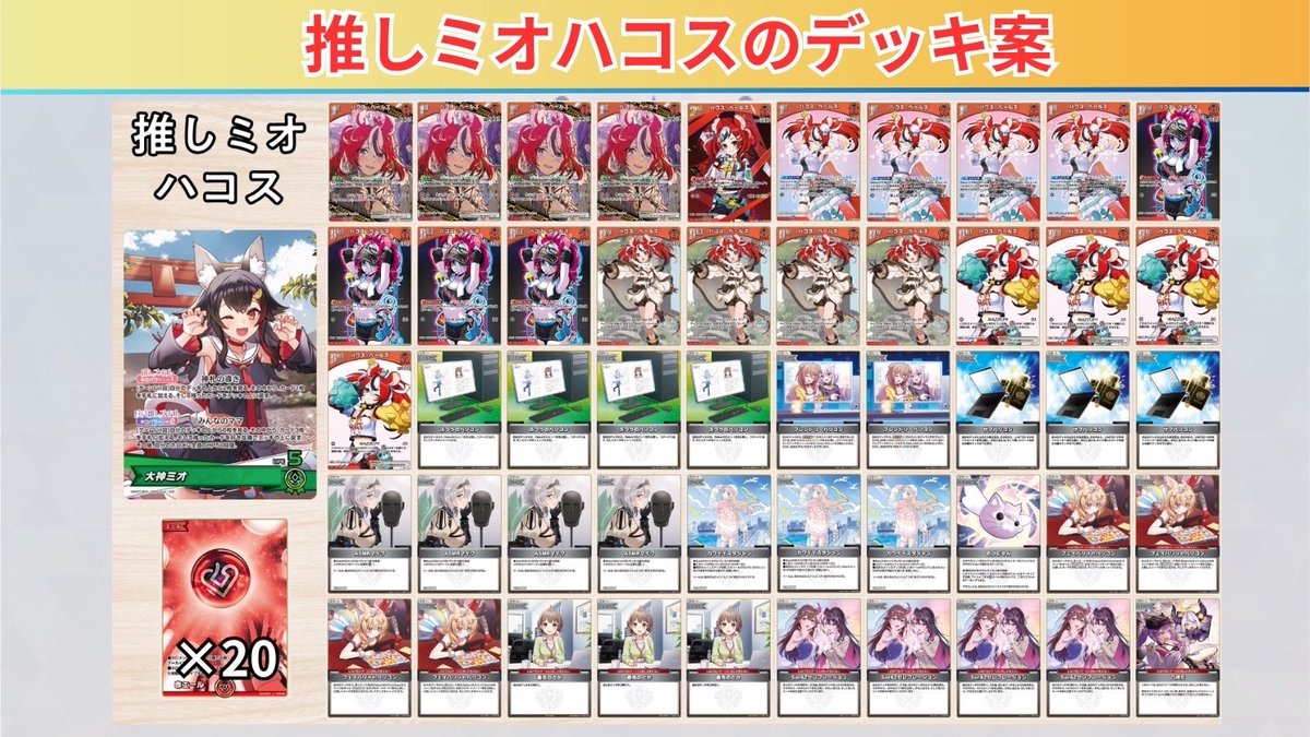 ホロカギルド｜ギルマス＆38P tweet media