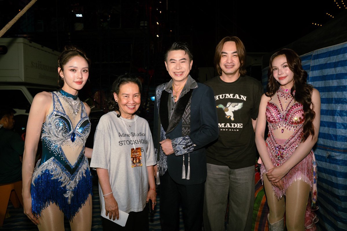 Y & GL Series tweet media