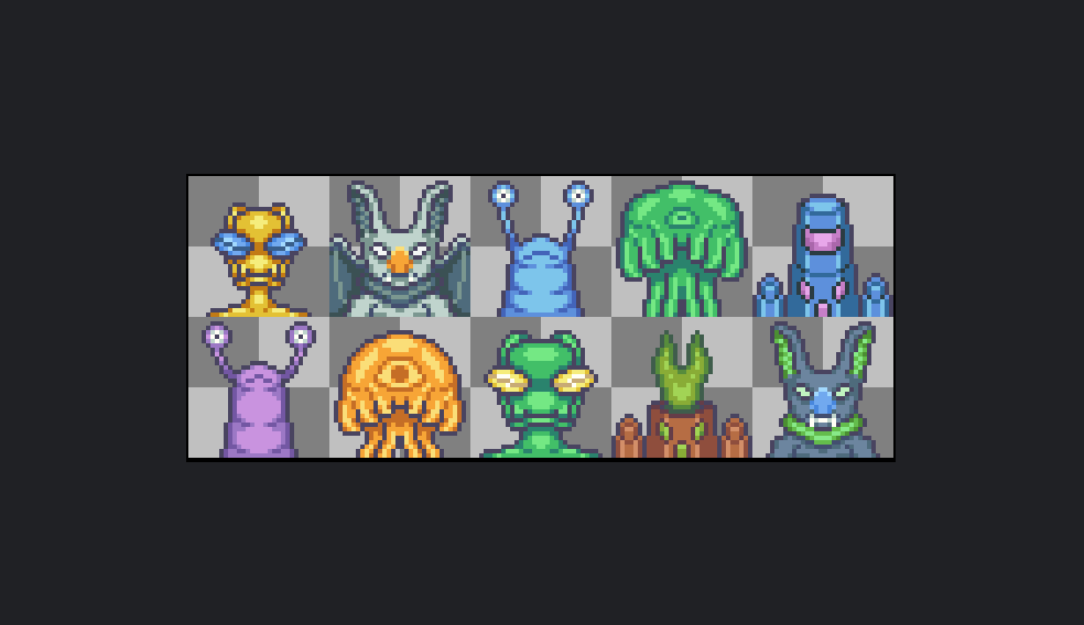 SainguinPixels 💫 Farther Stars Offline tweet media