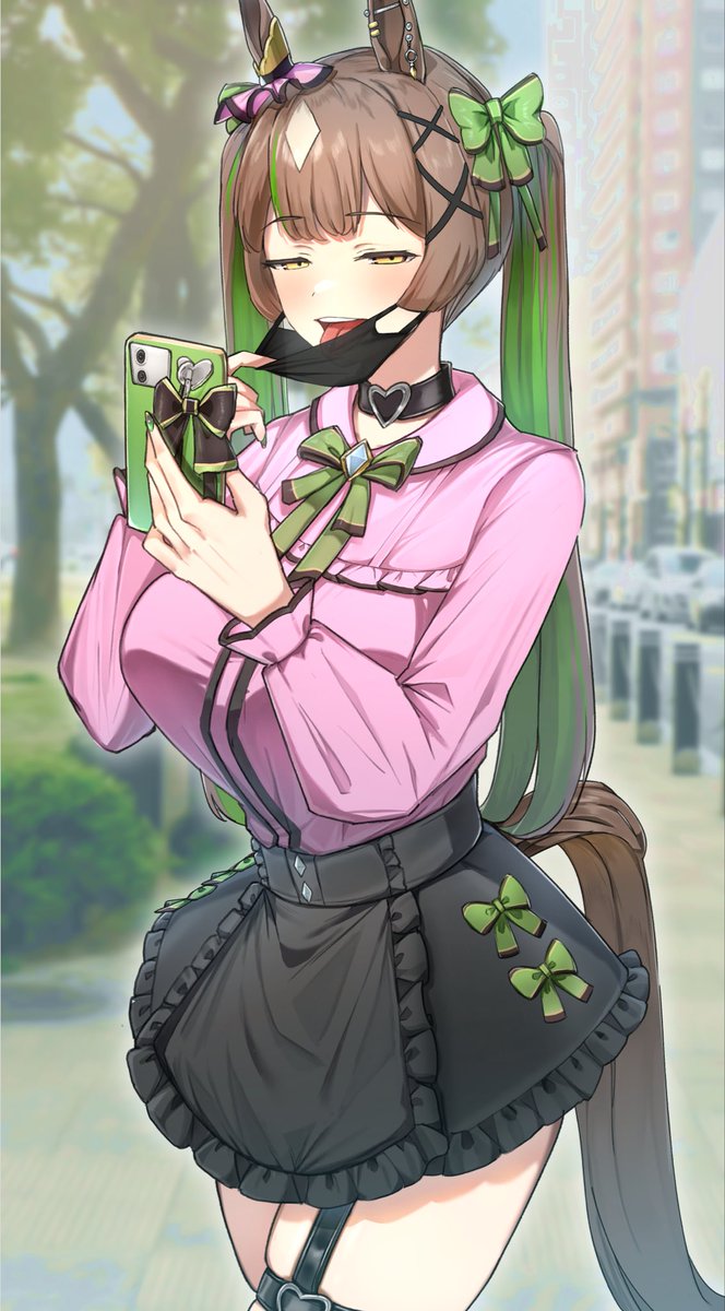 あめぱ🍍@お仕事募集中 tweet media