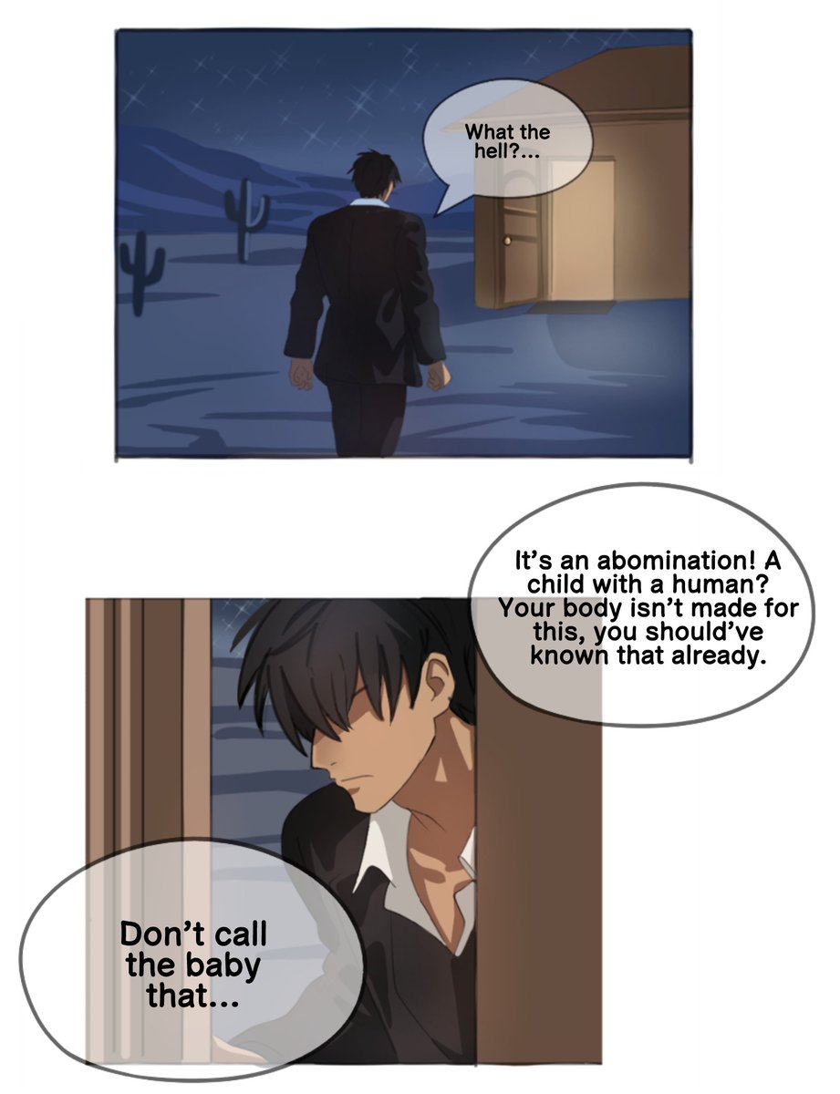 daishyovxki's tweet image. Part 5 #WV #trigun #trigunmaximum
