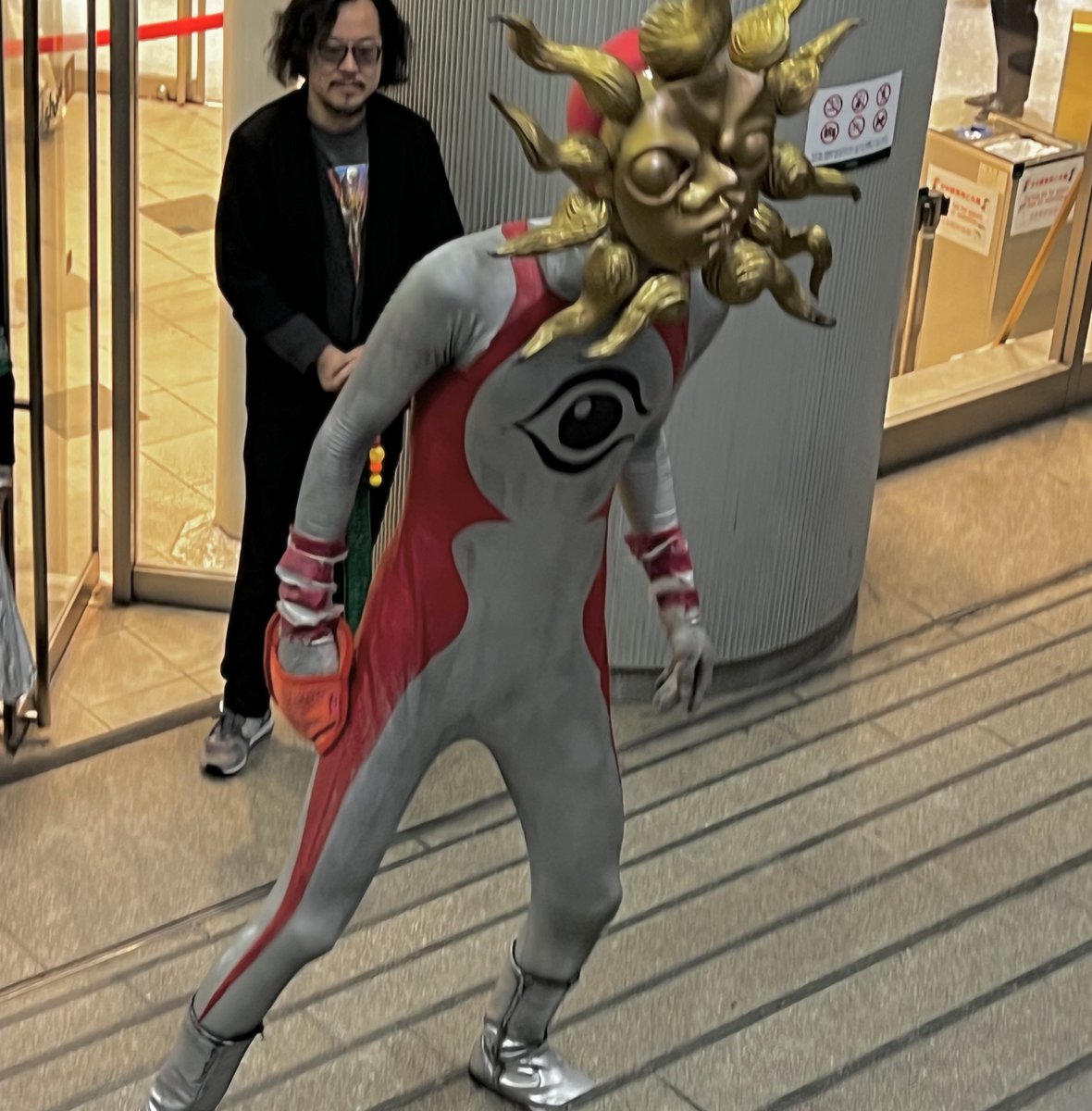 鰐軍壮 tweet media