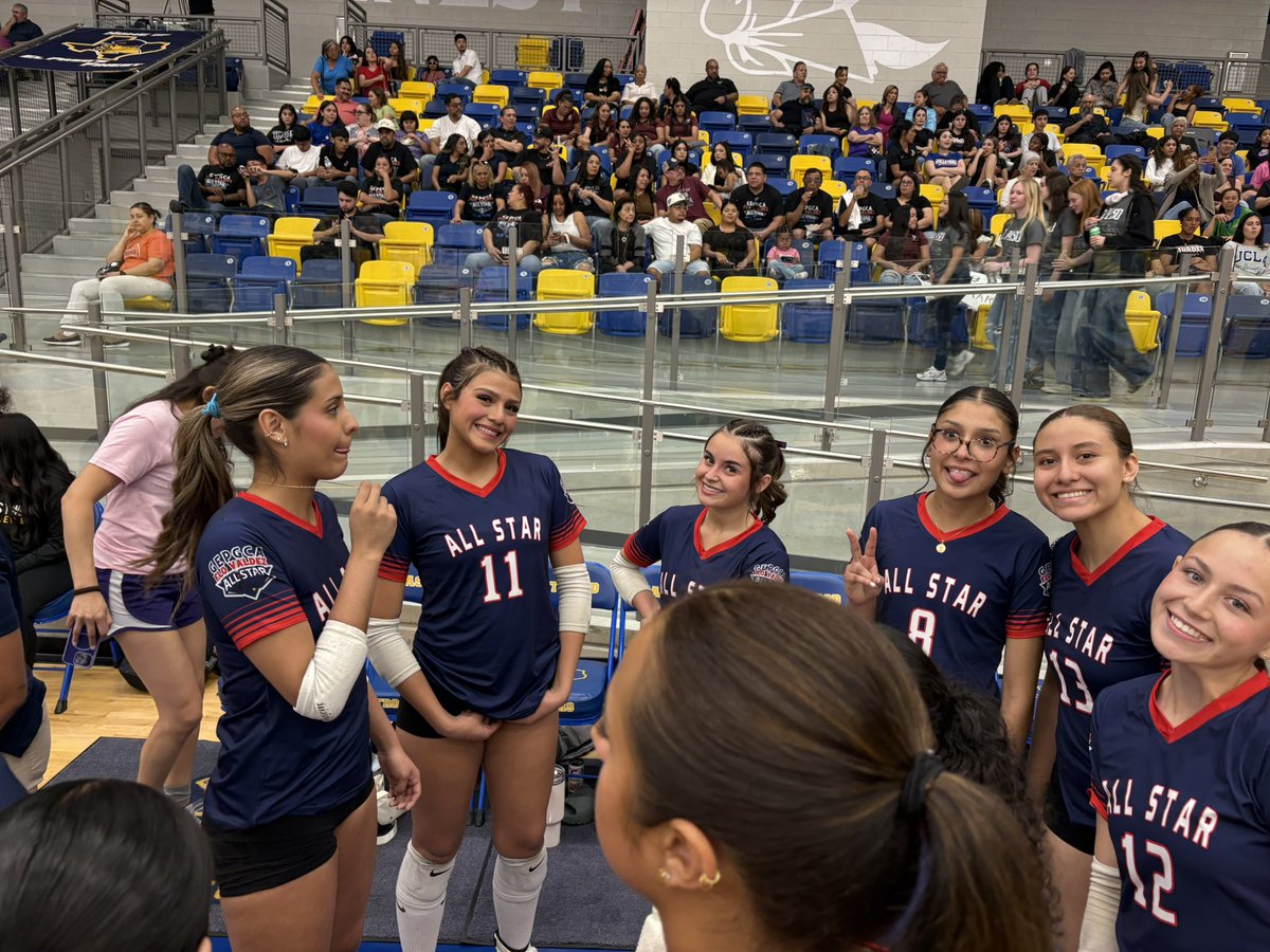 Burges Volleyball tweet media