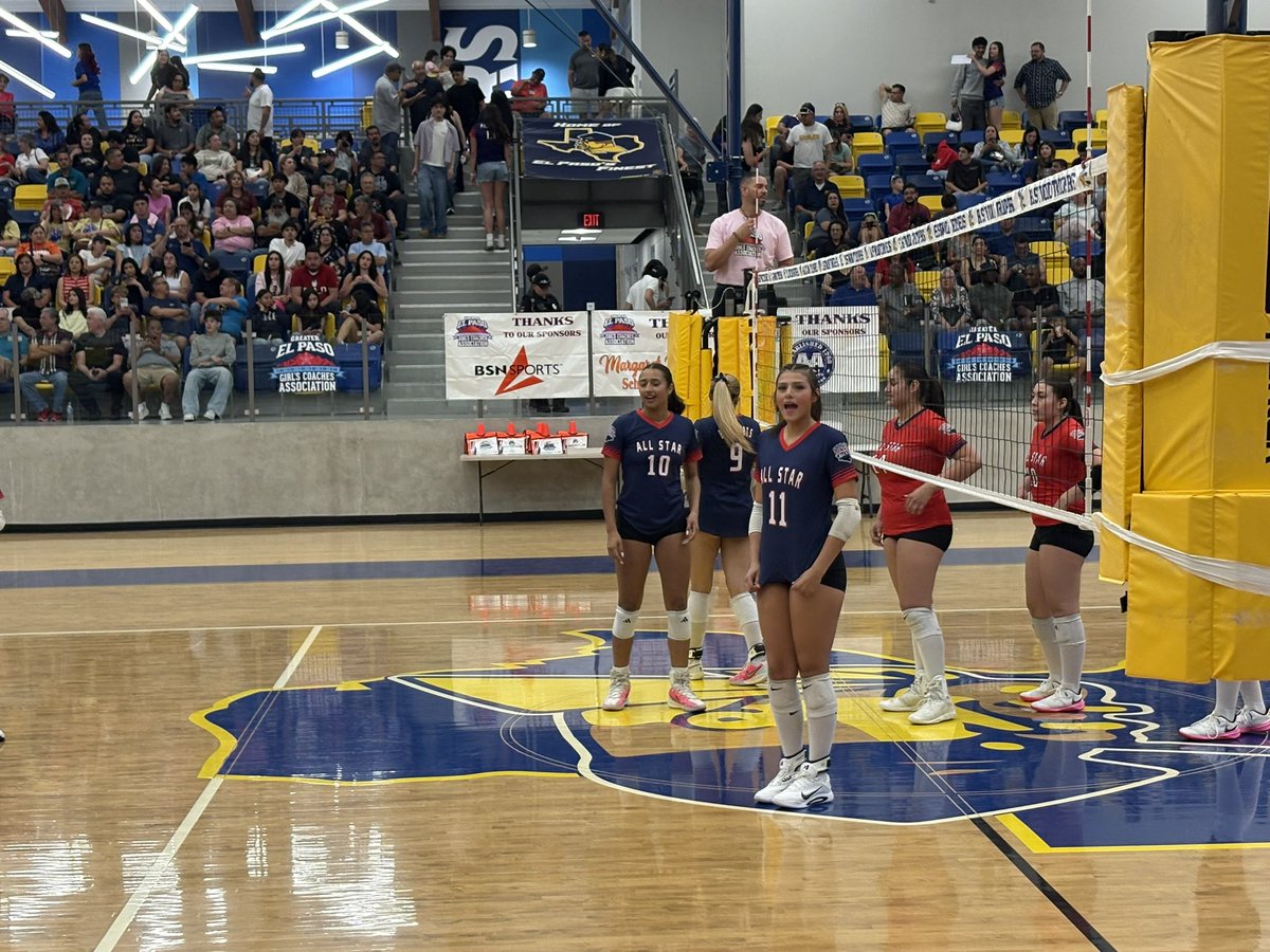 Burges Volleyball tweet media